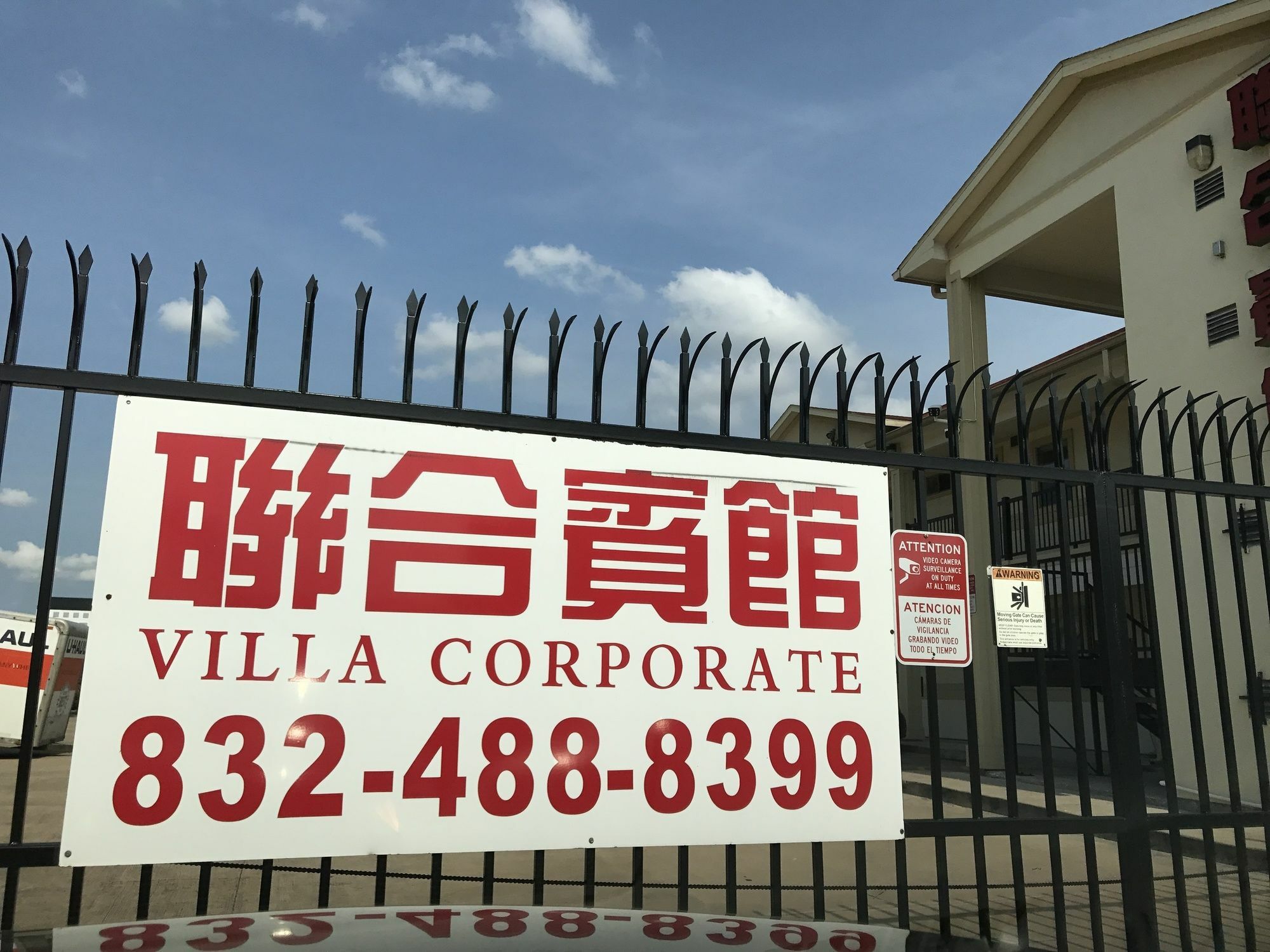 Villa Corporate 2 Bedroom Suite Furnished Condo Houston Exteriér fotografie