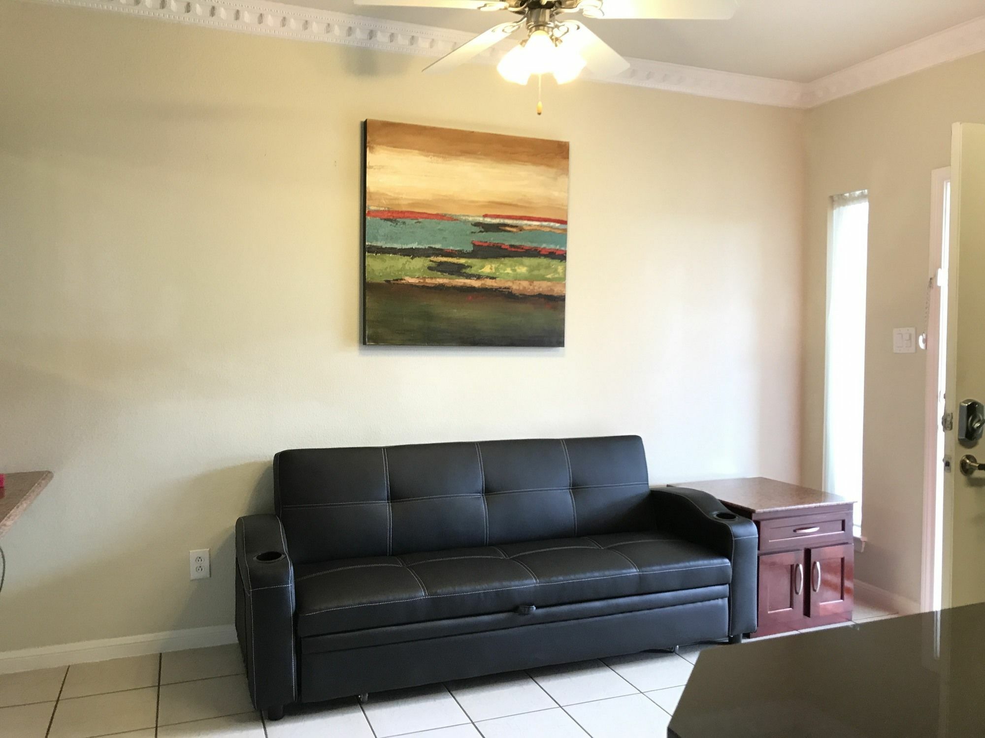 Villa Corporate 2 Bedroom Suite Furnished Condo Houston Exteriér fotografie
