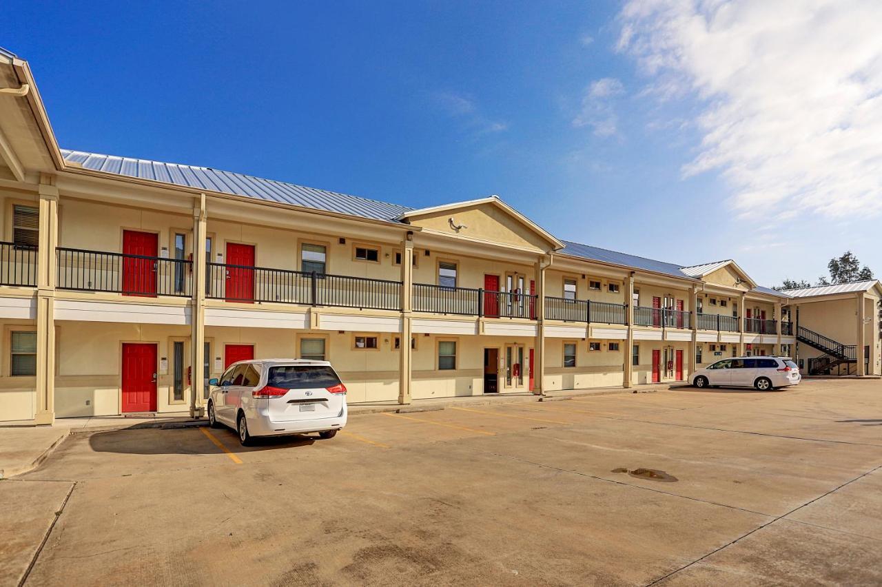 Villa Corporate 2 Bedroom Suite Furnished Condo Houston Exteriér fotografie