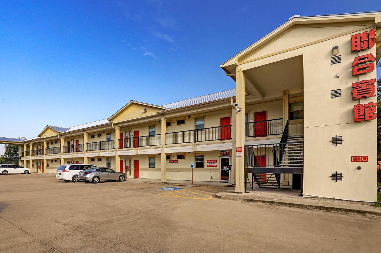 Villa Corporate 2 Bedroom Suite Furnished Condo Houston Exteriér fotografie
