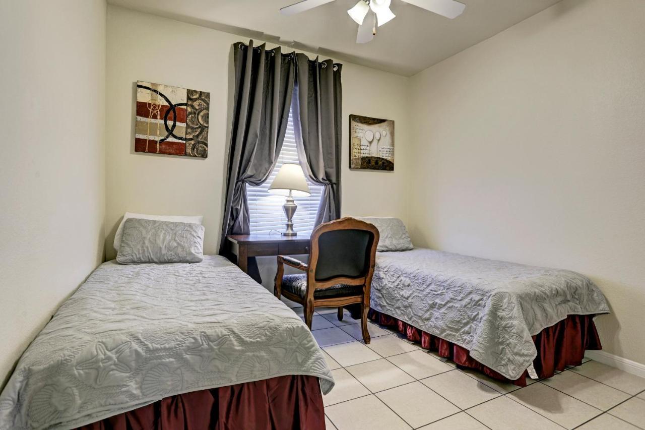 Villa Corporate 2 Bedroom Suite Furnished Condo Houston Exteriér fotografie